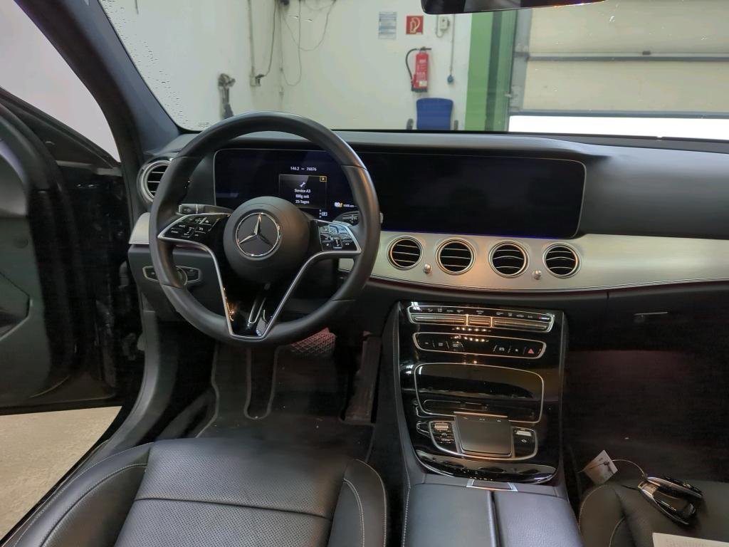 Mercedes-Benz E-Class W213 (2016 - 2023) image