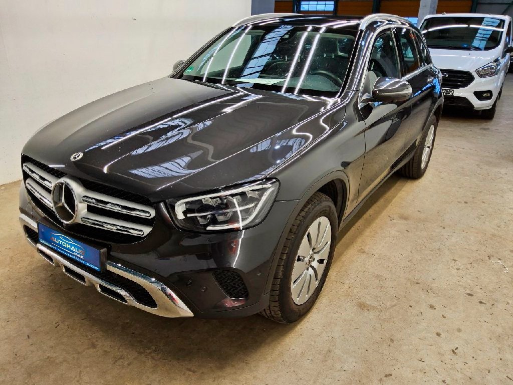 Mercedes-Benz GLC-Class C253 (2015 - 2022) image