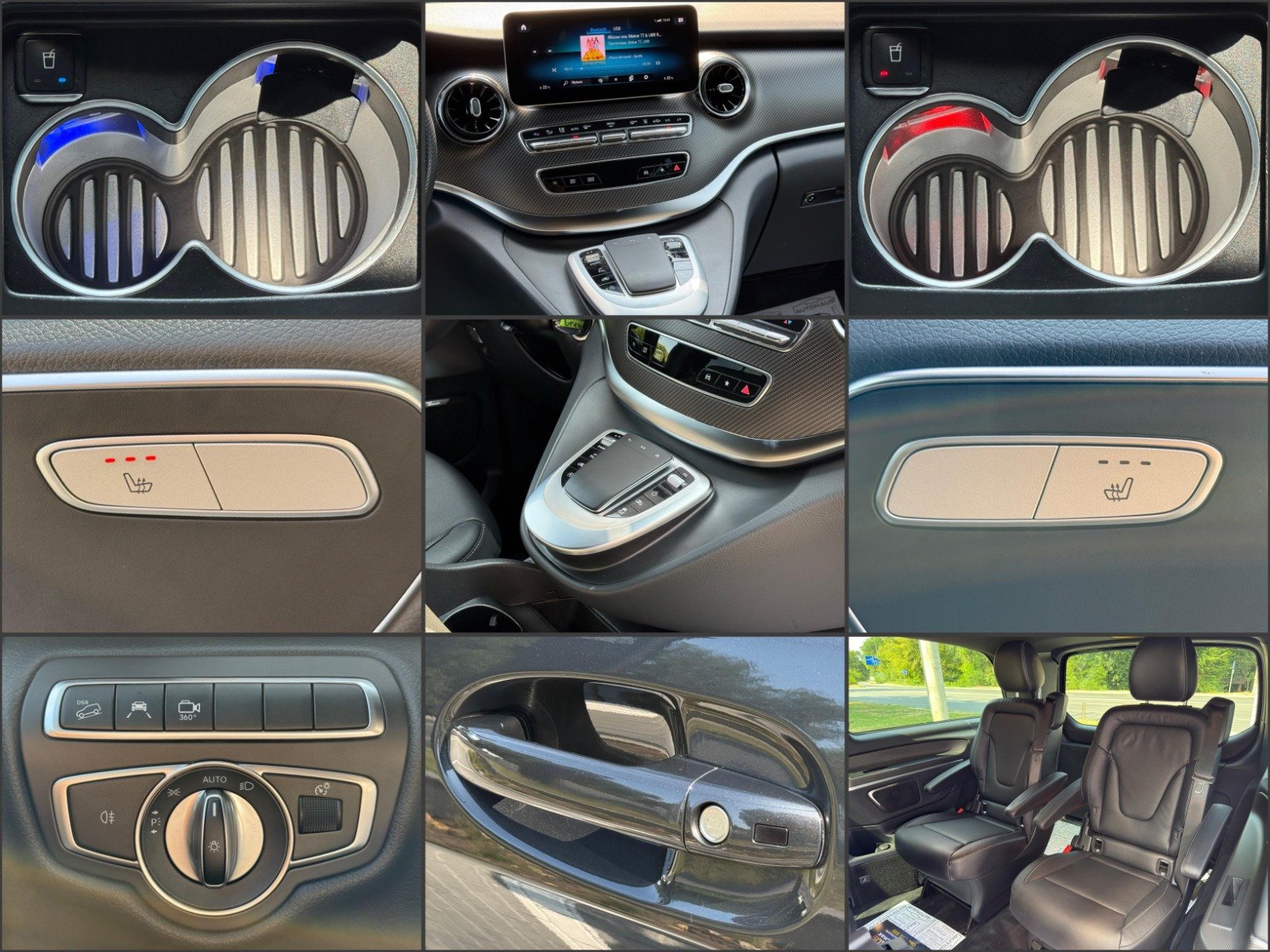 Mercedes-Benz V-Class W447 (2014 - ) image