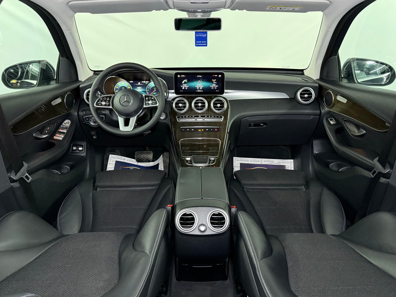 Mercedes-Benz GLC-Class C253 (2015 - 2022) image