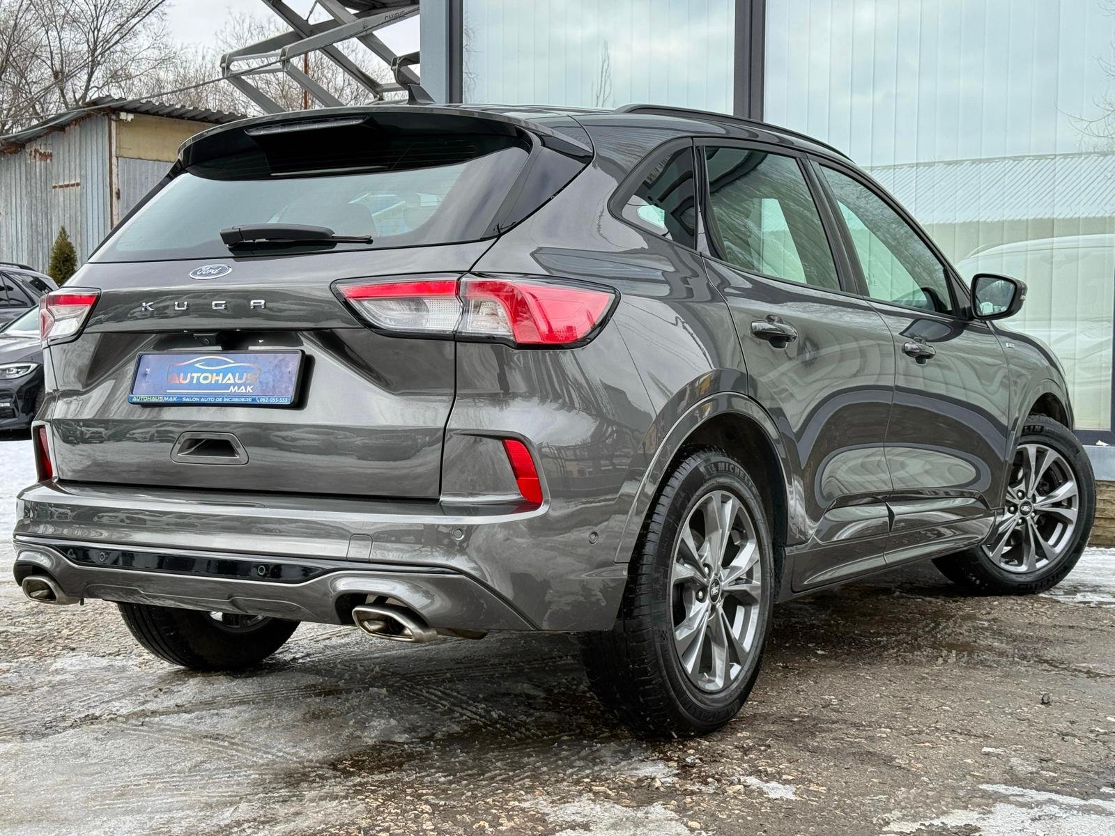 Ford Kuga III (2019 - ) image