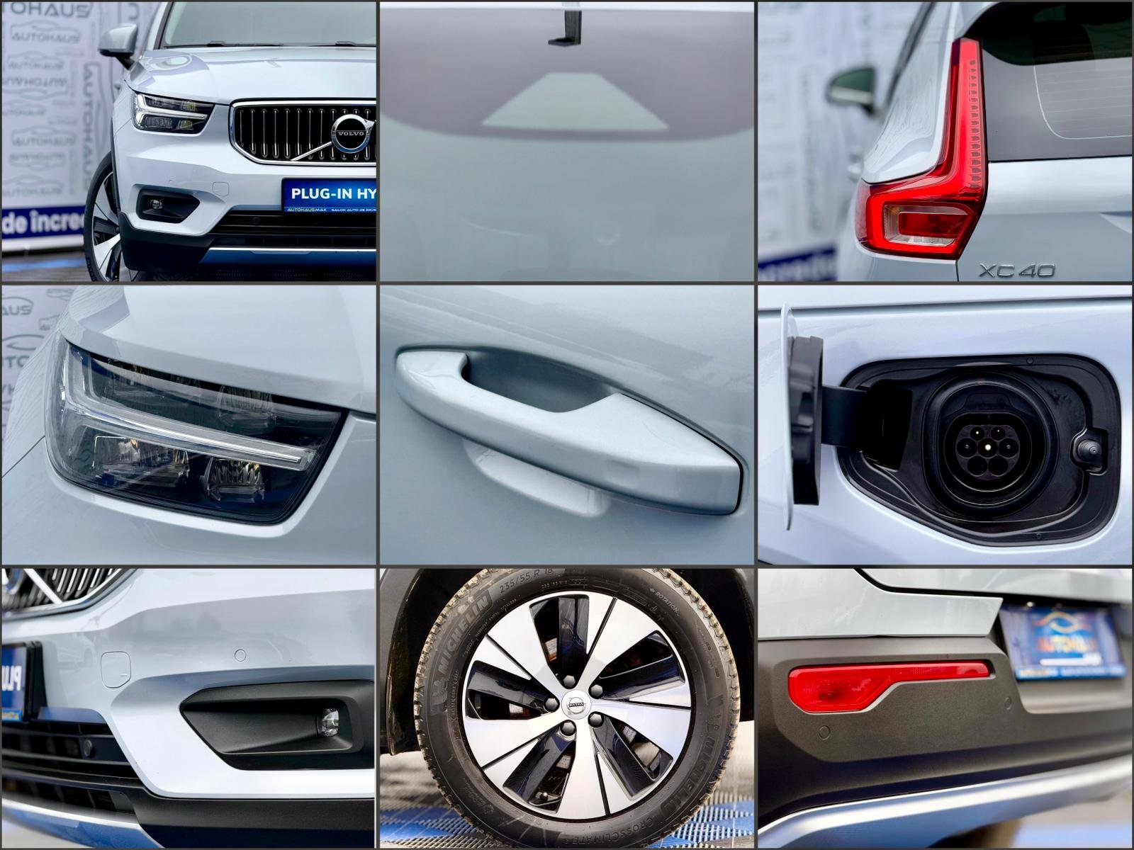 Volvo XC40 2017 - image