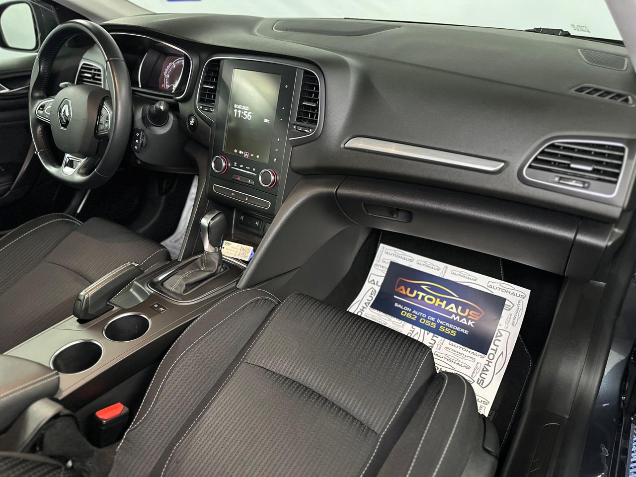 Renault Megane IV (2016 - ) image