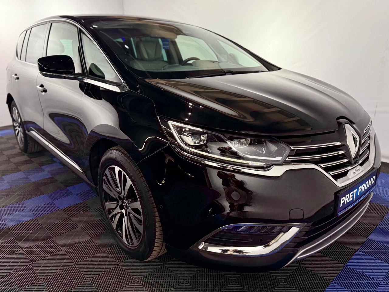 Renault Espace V (2014 - ) image