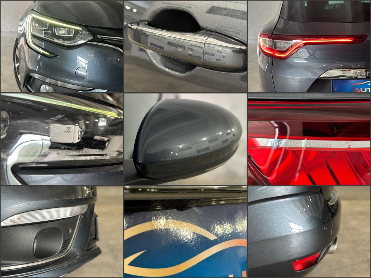 Renault Megane IV (2016 - ) image