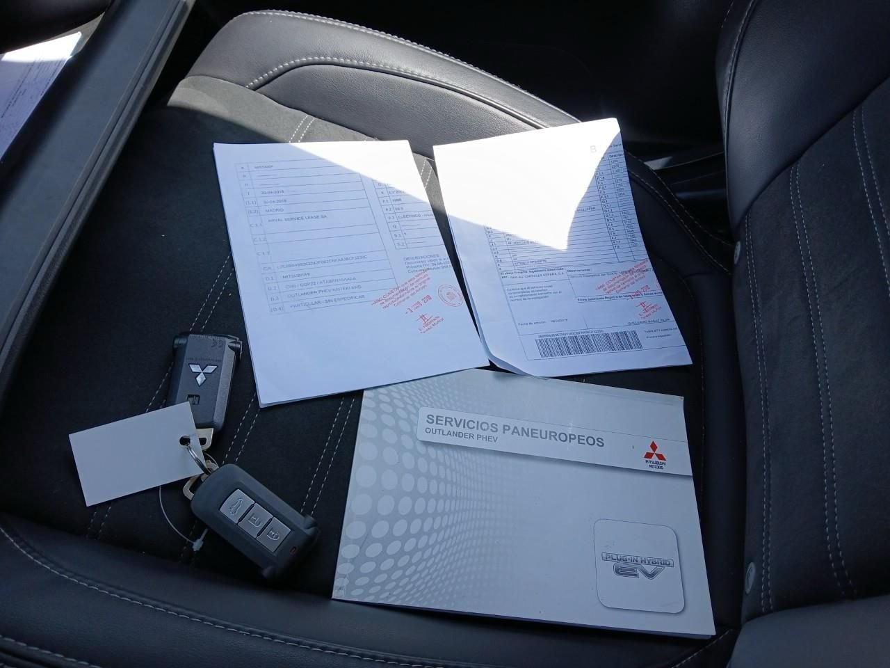 Mitsubishi Outlander III (2012 - 2021) image