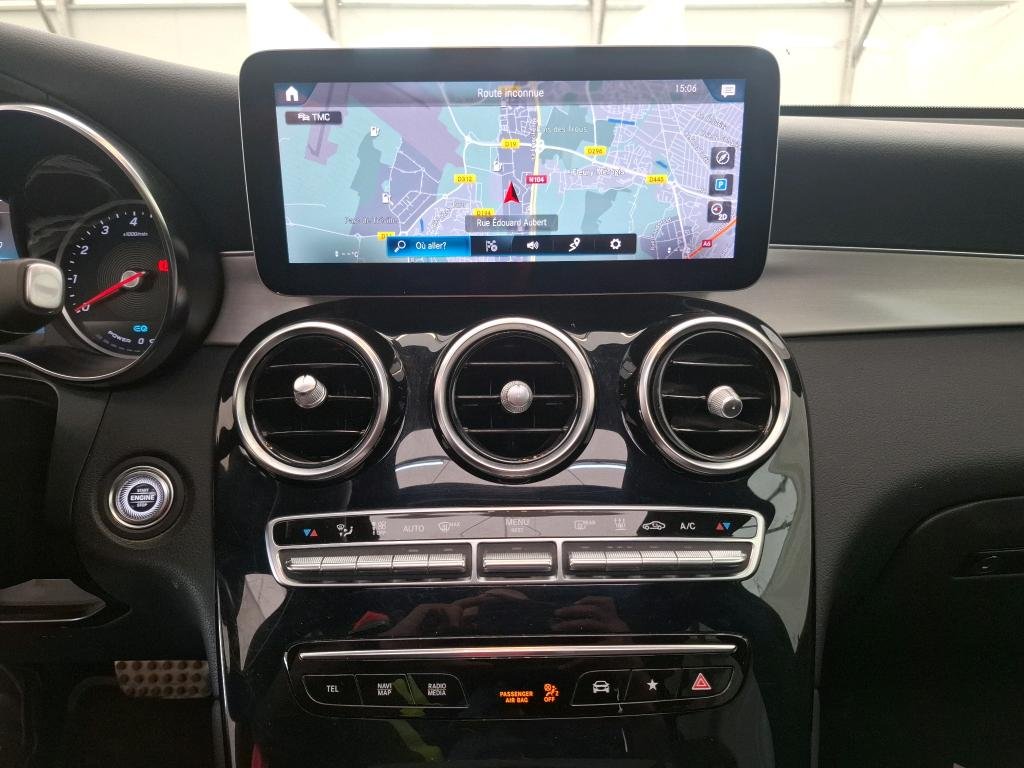 Mercedes-Benz GLC-Class C253 (2015 - 2022) image