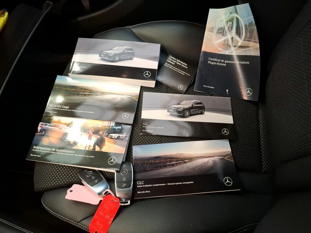 Mercedes-Benz GLC-Class X253 (2015 - 2022) image