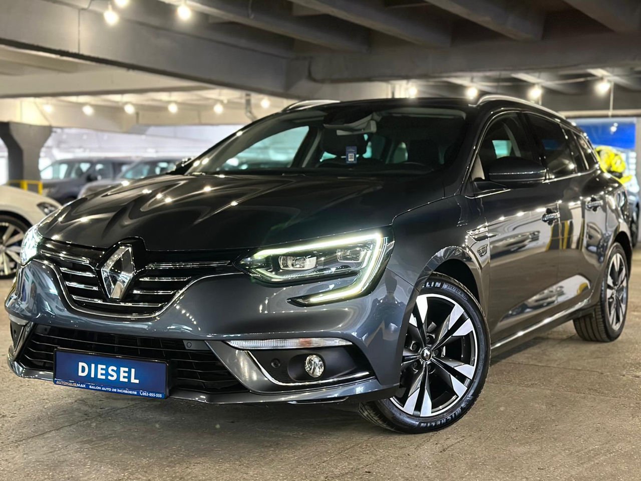 Renault Megane IV (2016 - ) image