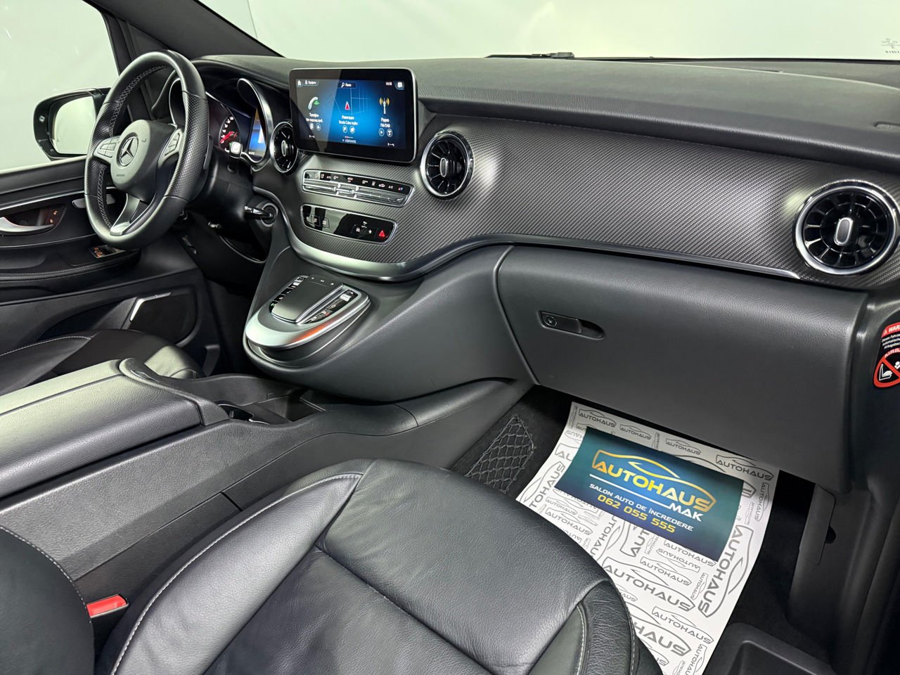 Mercedes-Benz V-Class W447 (2014 - ) image