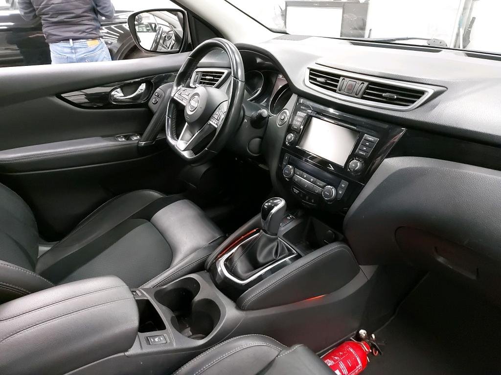 Nissan Qashqai J11 (2013 - 2021) image