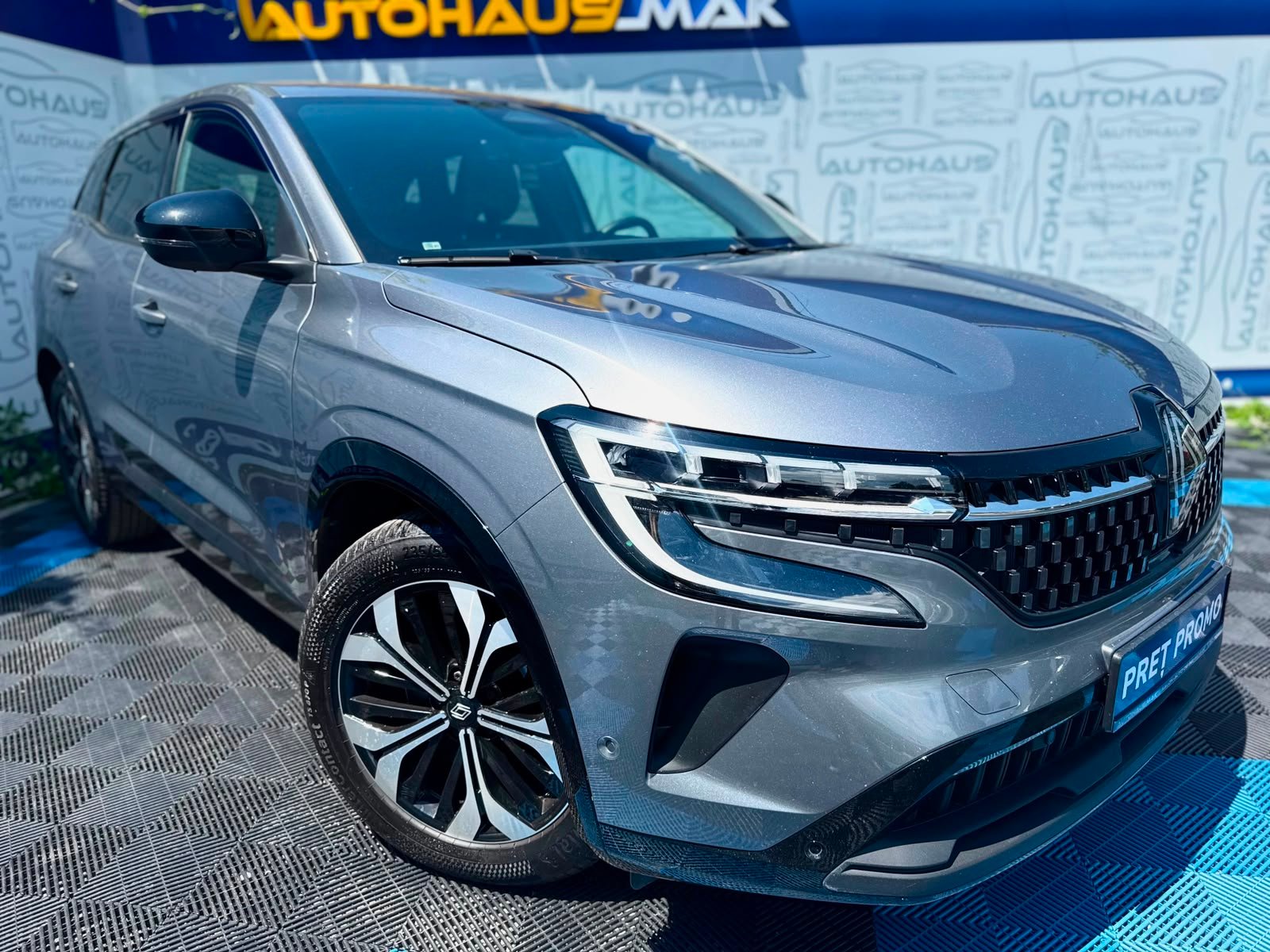 Renault Austral I (2022 - ) image