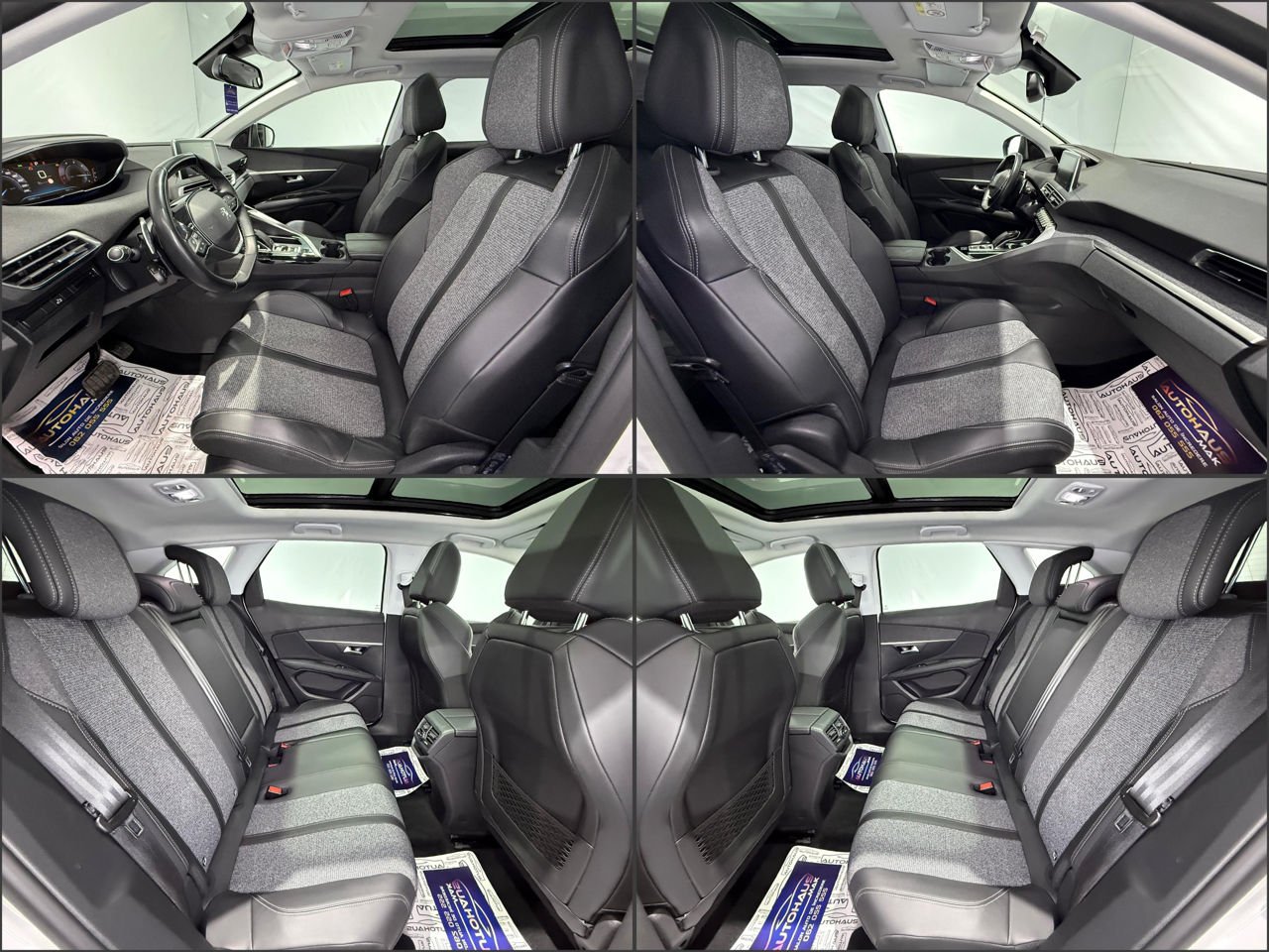 Peugeot 3008 II (2016 - ) image