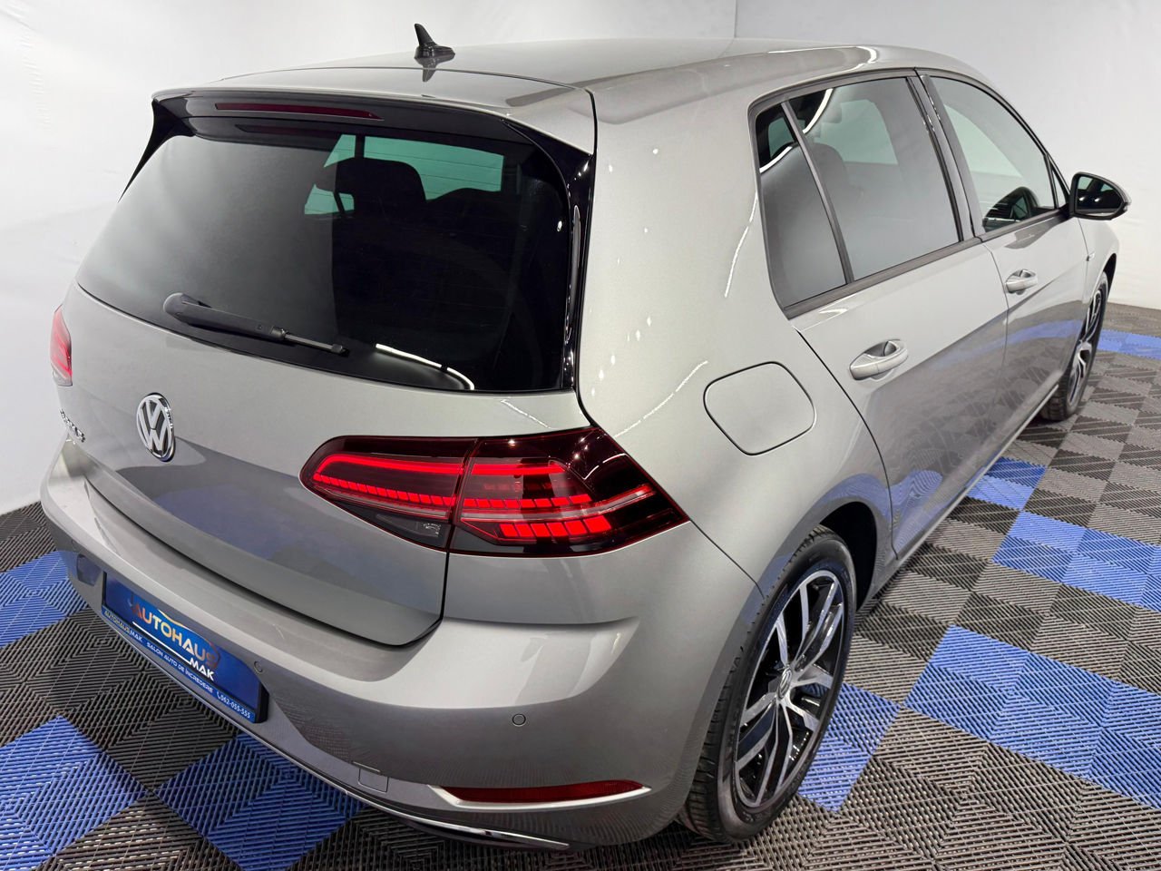 Volkswagen Golf VII (2012 - 2020) image
