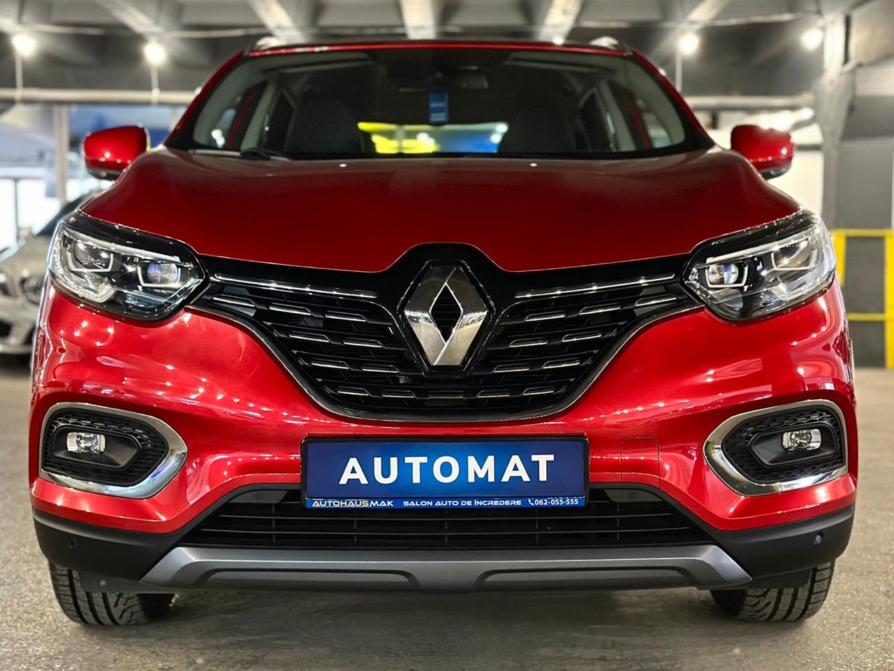 Renault Kadjar I (2015 - ) image
