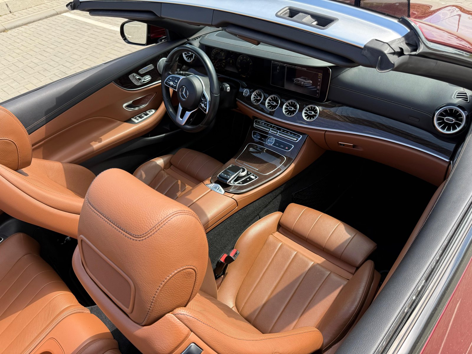 Mercedes-Benz E-Class W213 (2016 - 2023) image