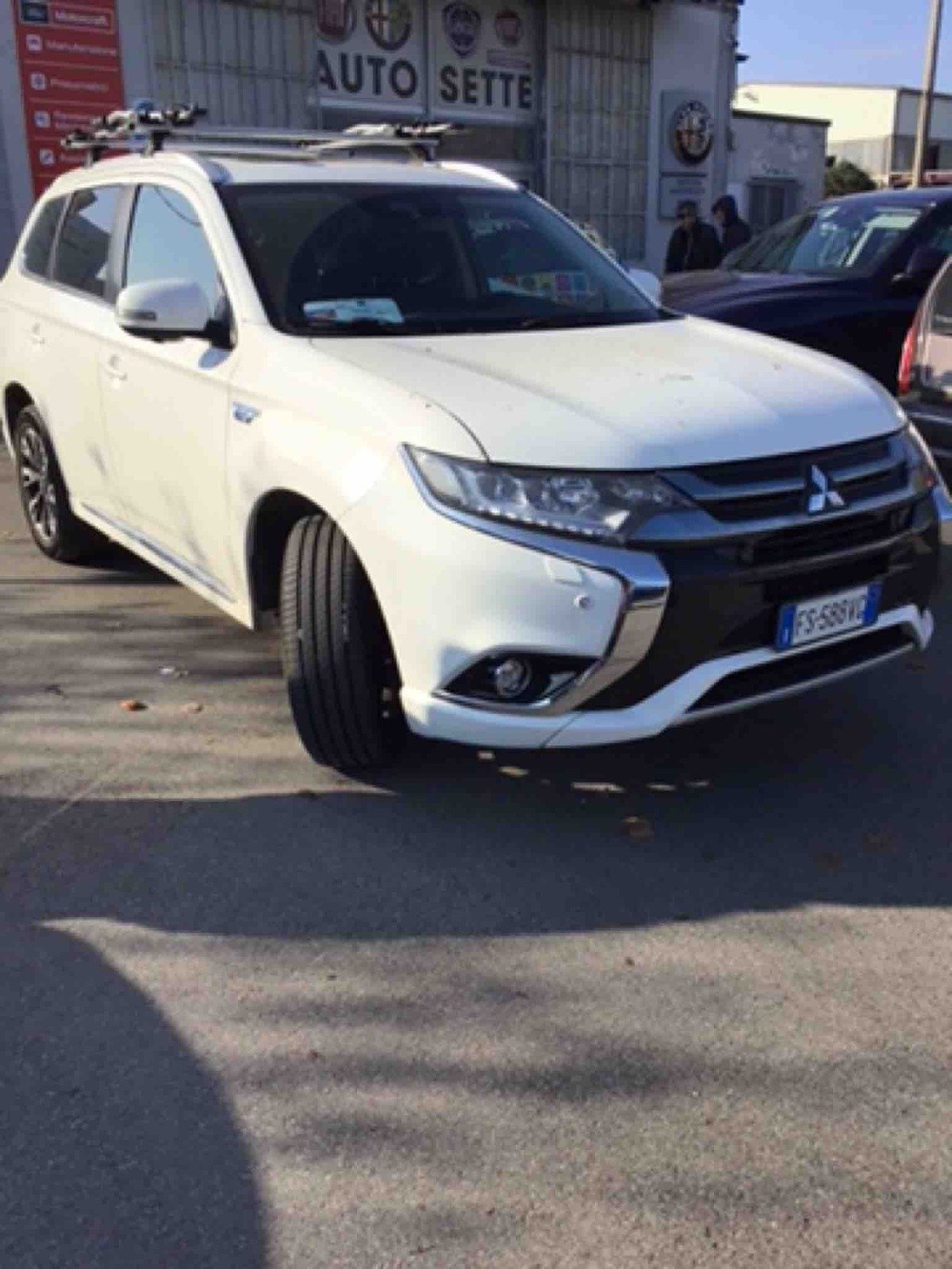 Mitsubishi Outlander III (2012 - 2021) image