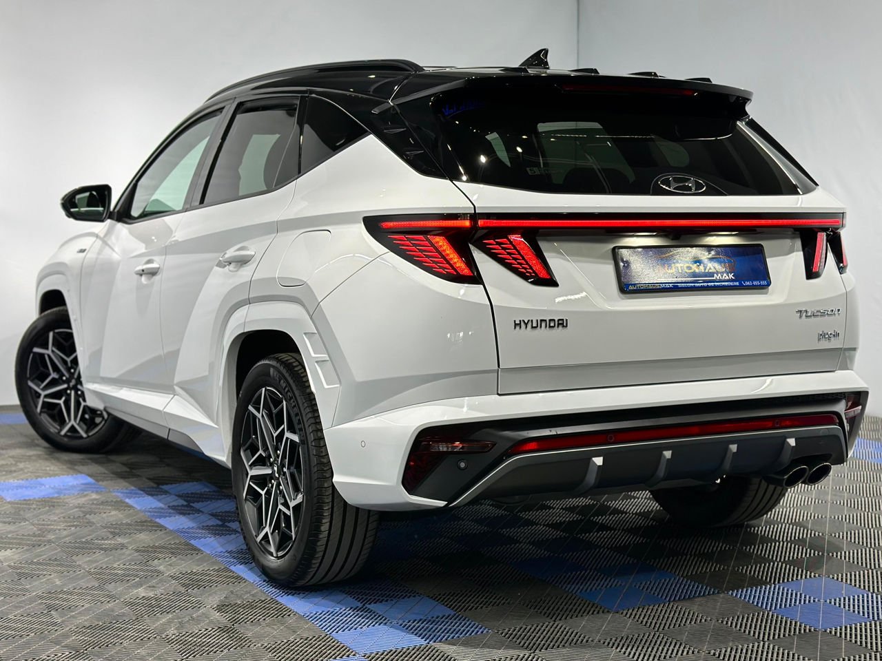 Hyundai Tucson IV (2020 - ) image