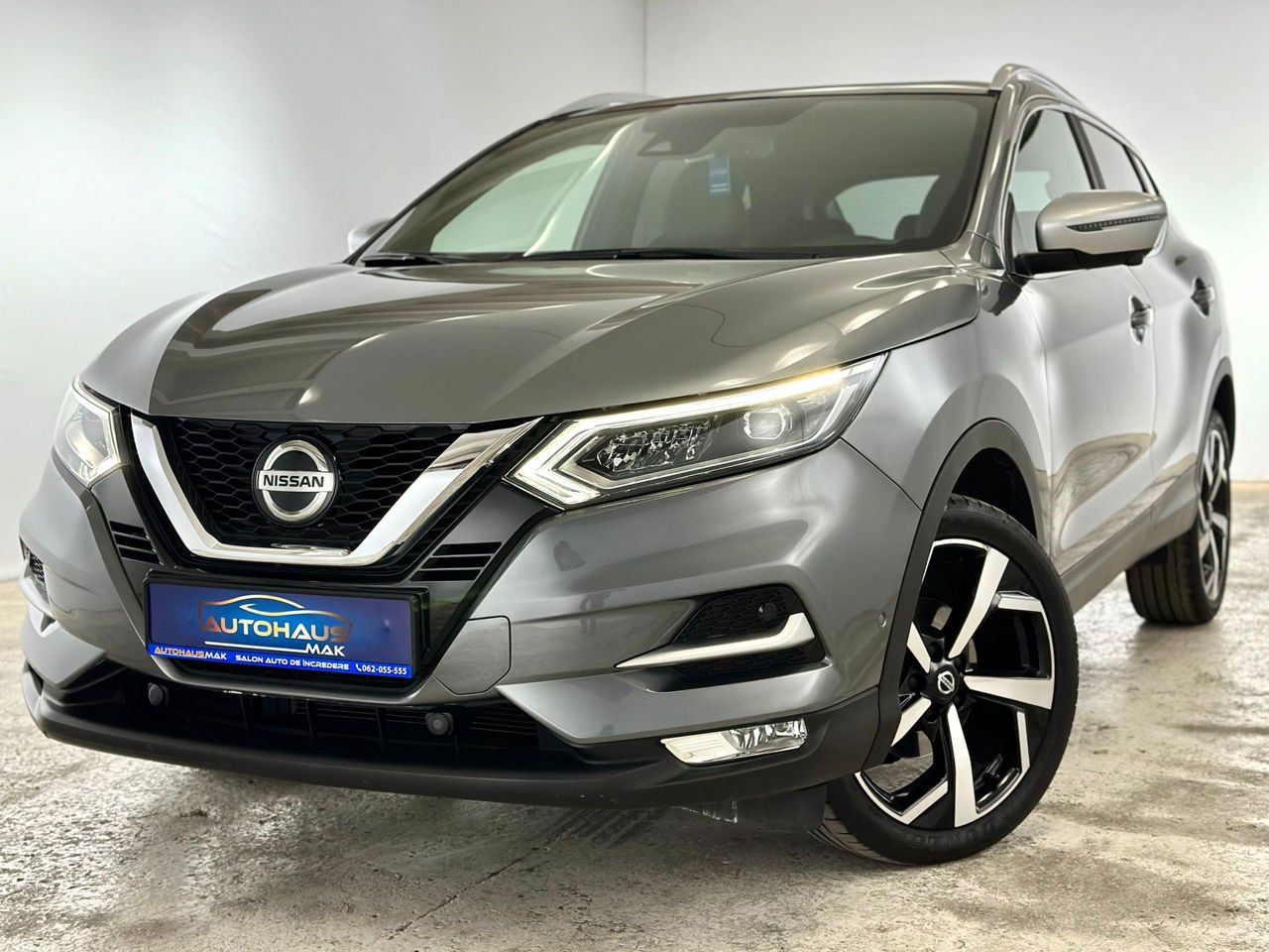 Nissan Qashqai J11 (2013 - 2021) image