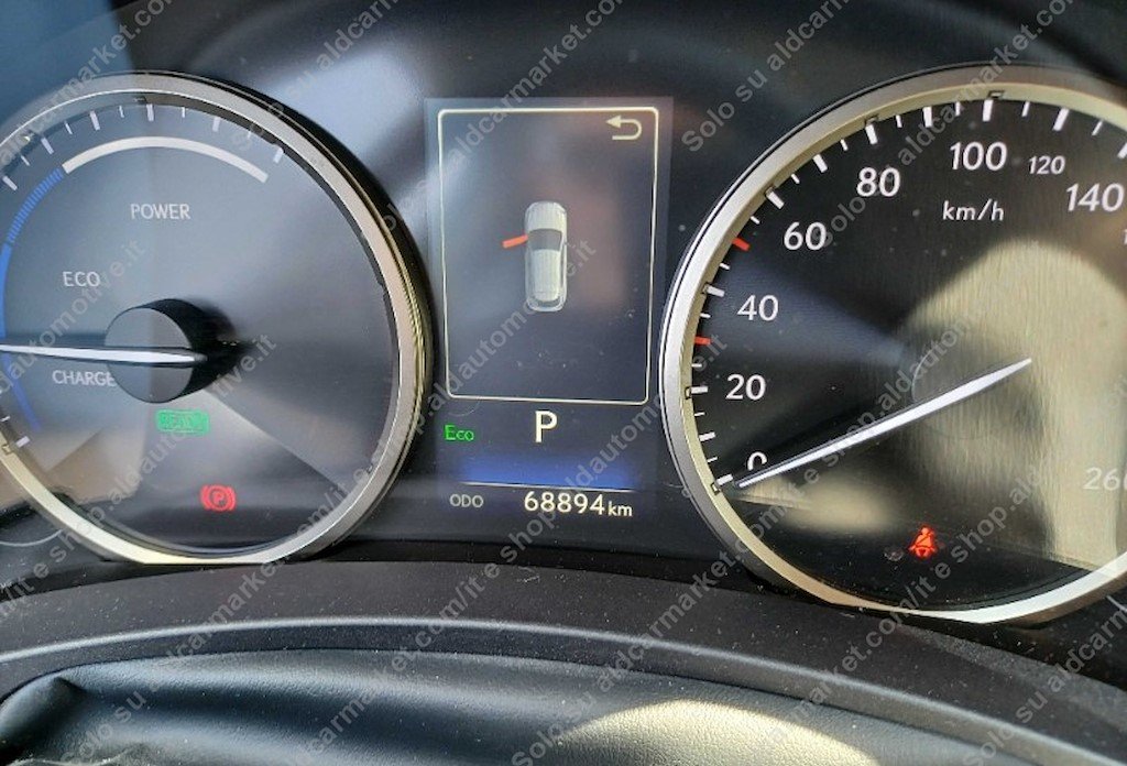 Lexus NX I (2014 - 2021) image