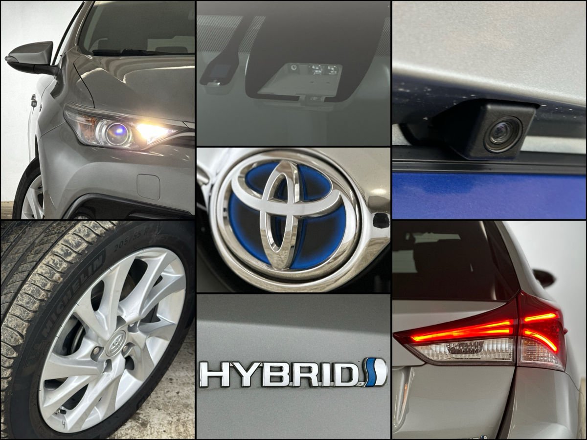 Toyota Auris 2012 - 2018 image