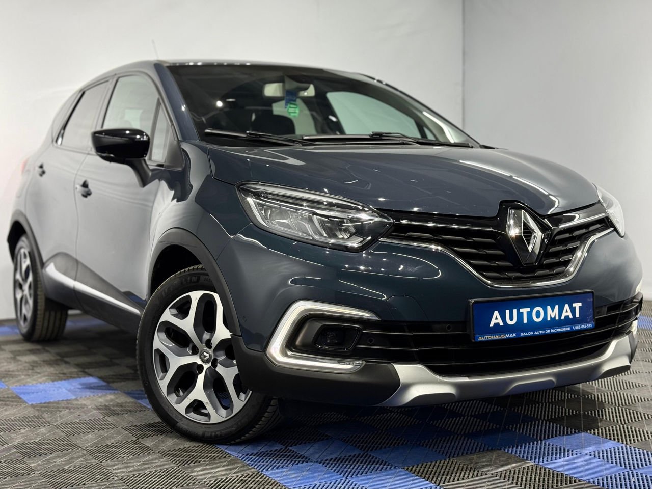 Renault Captur I (2013 - ) image