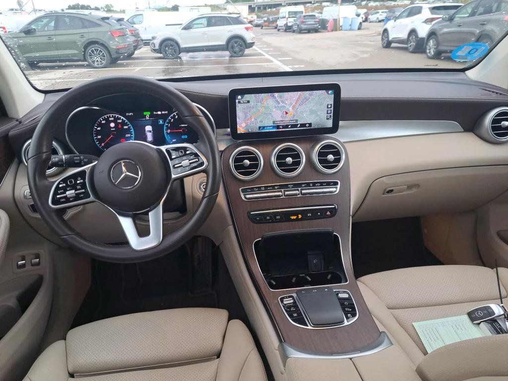 Mercedes-Benz GLC-Class C253 (2015 - 2022) image