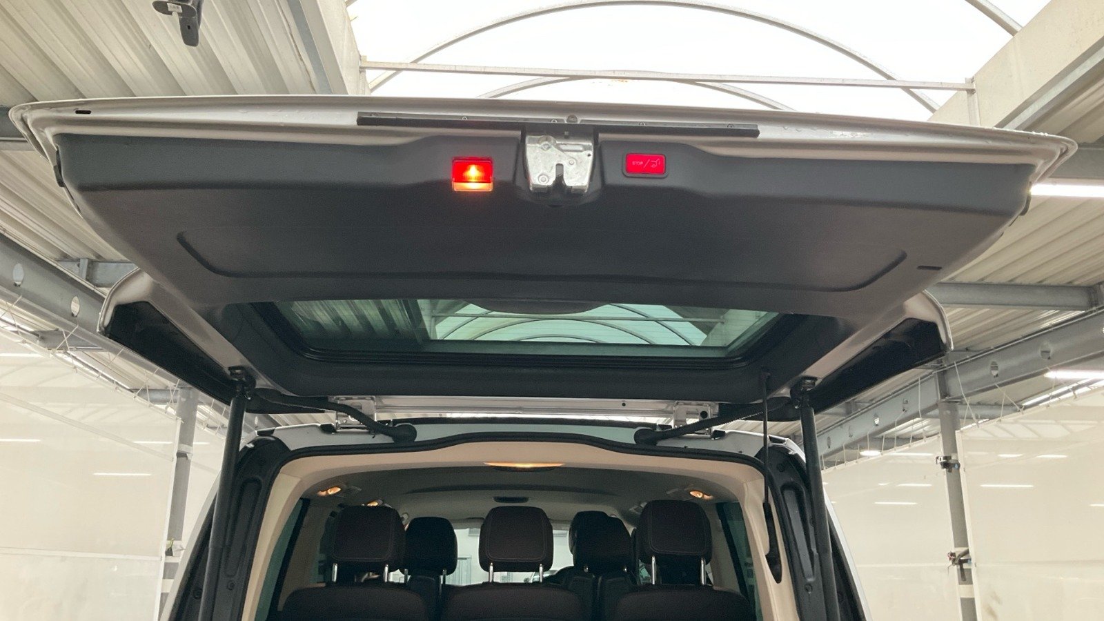 Mercedes-Benz V-Class W447 (2014 - ) image