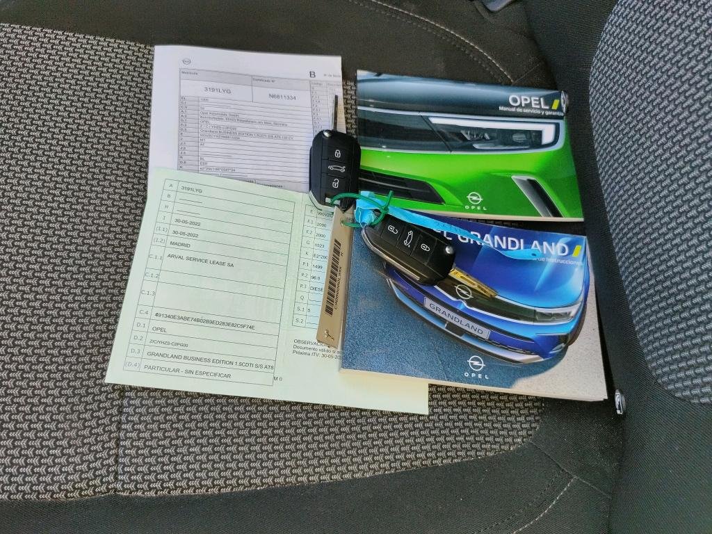 Opel Grandland A (2017 - ) image