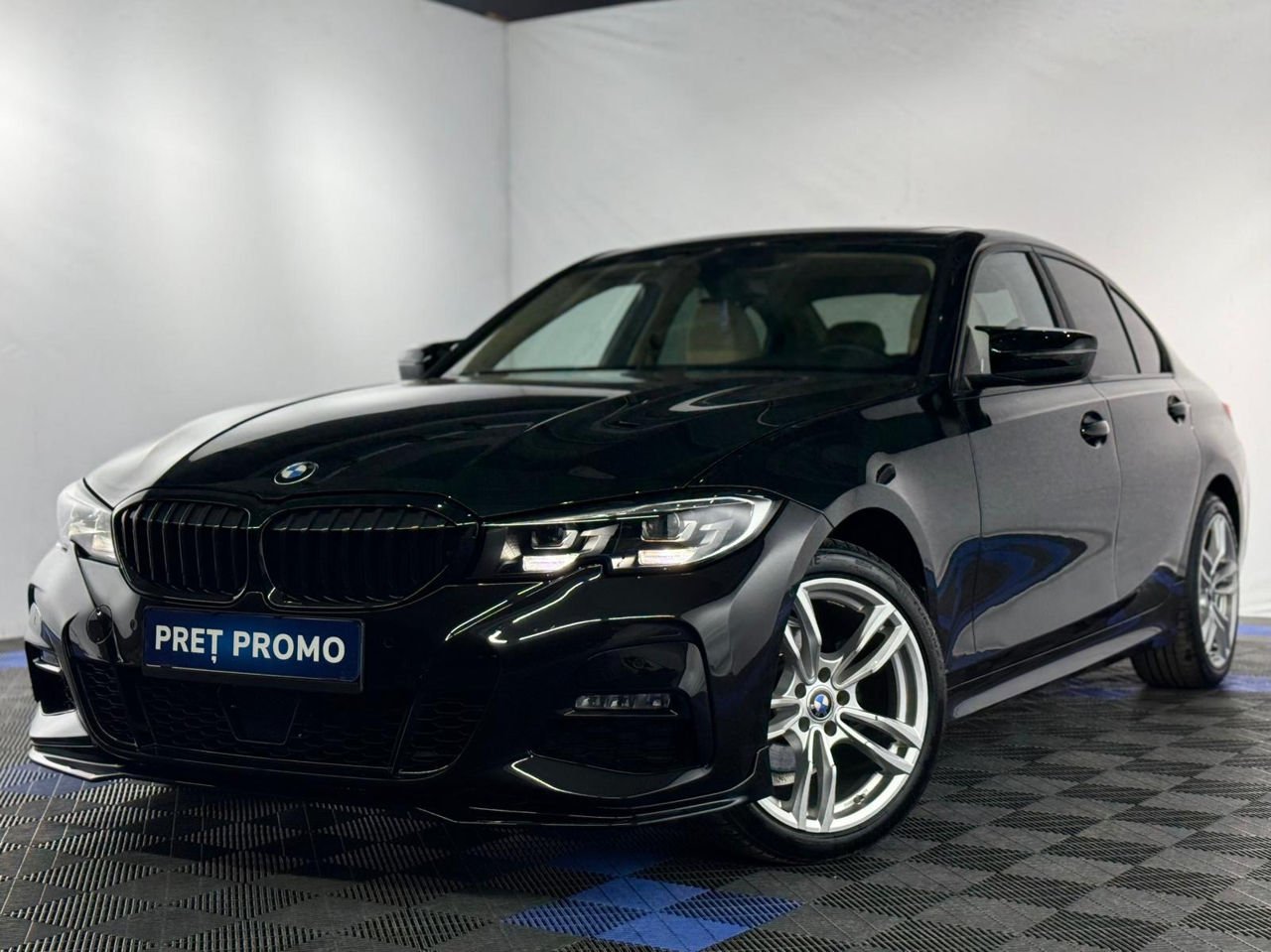 BMW 3 Series G20 (2019 - ) image