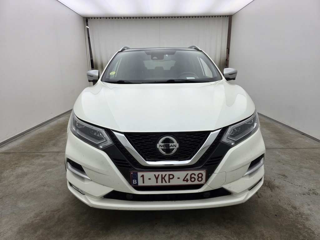 Nissan Qashqai J11 (2013 - 2021) image