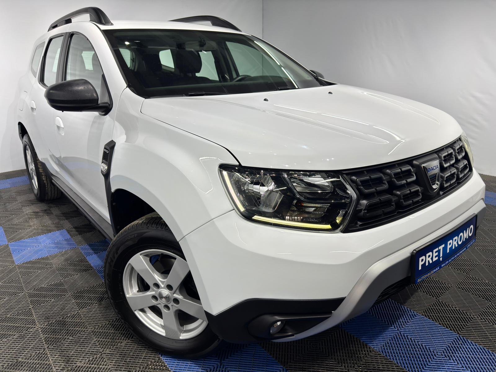 Dacia Duster II (2017 - ) image