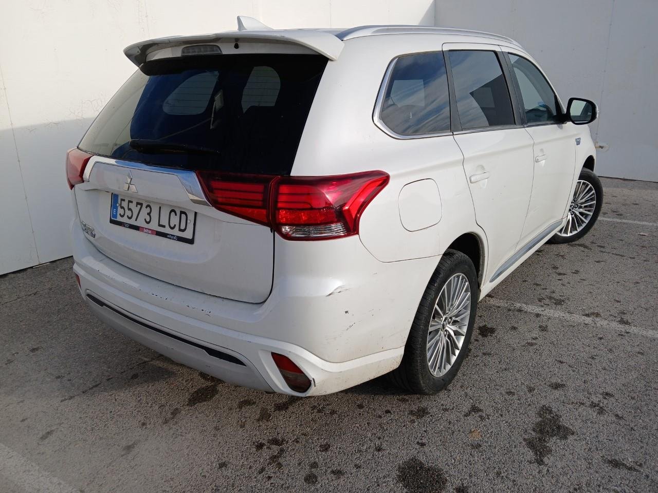 Mitsubishi Outlander II (2019 - ) image