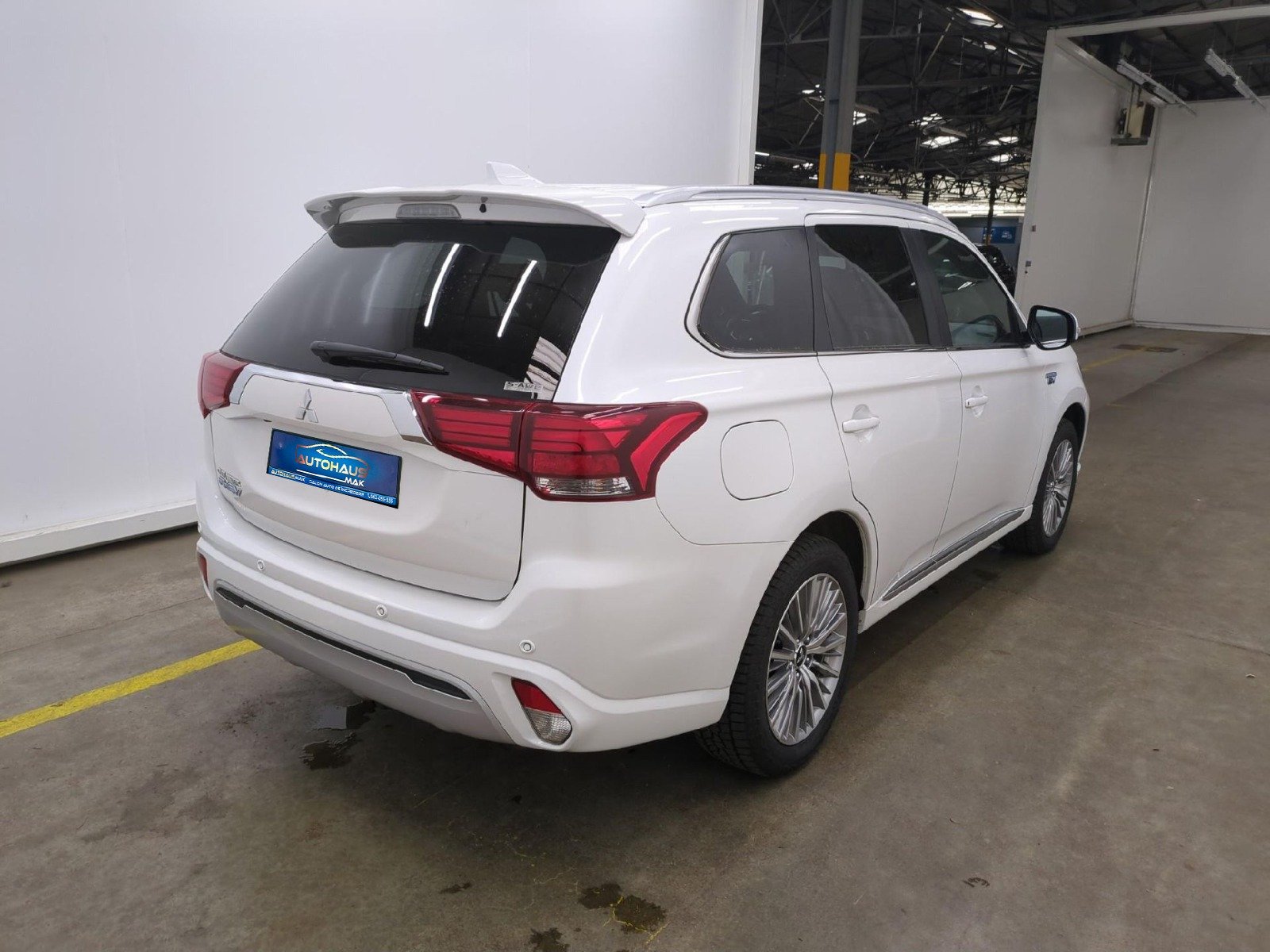 Mitsubishi Outlander III (2012 - 2021) image