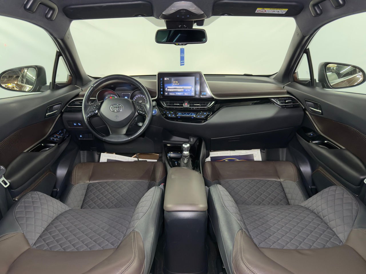 Toyota C-HR 2016 - image