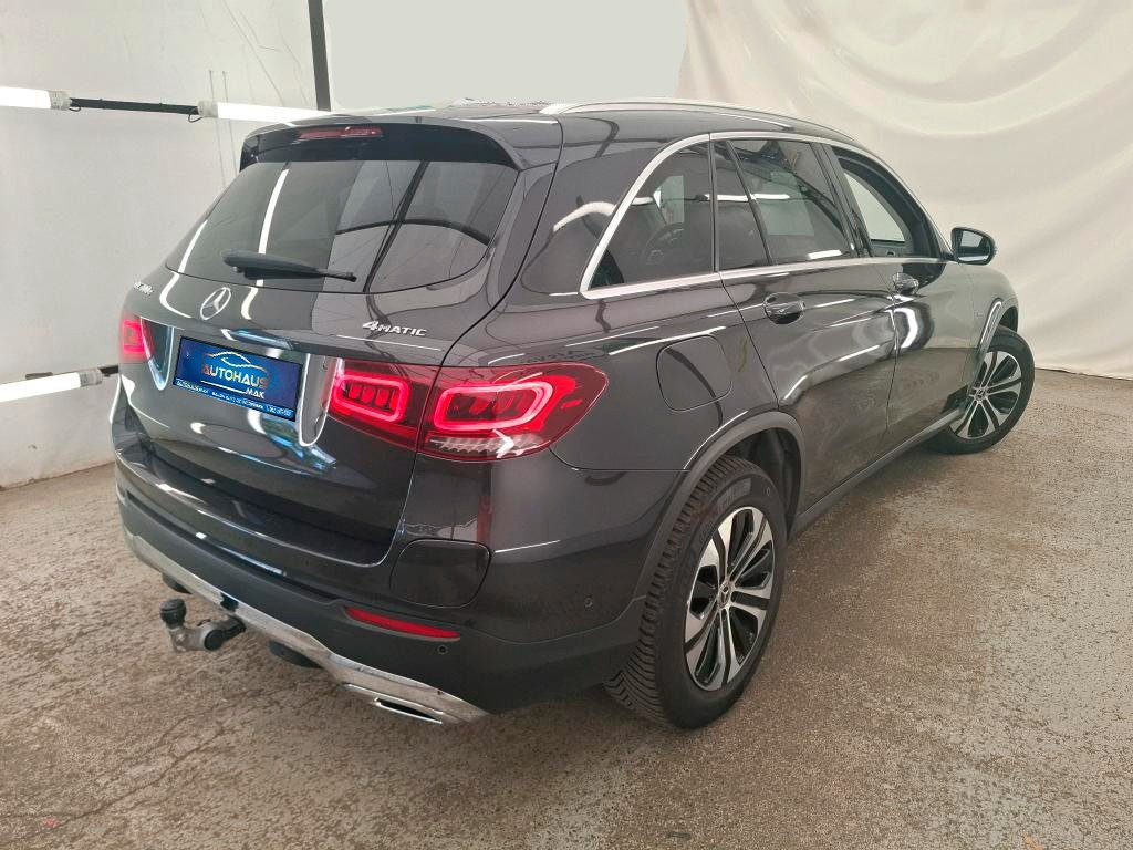 Mercedes-Benz GLC-Class C253 (2015 - 2022) image