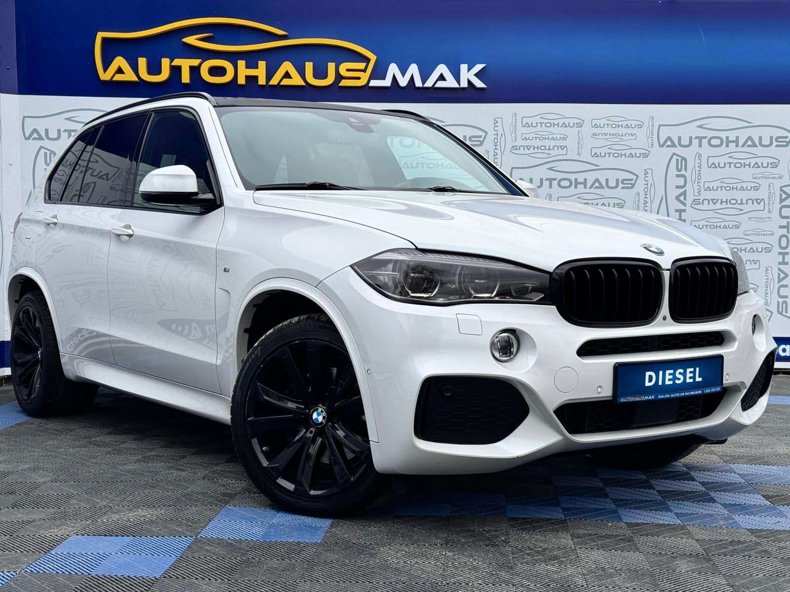 BMW X5 F15 (2013 - 2019) image