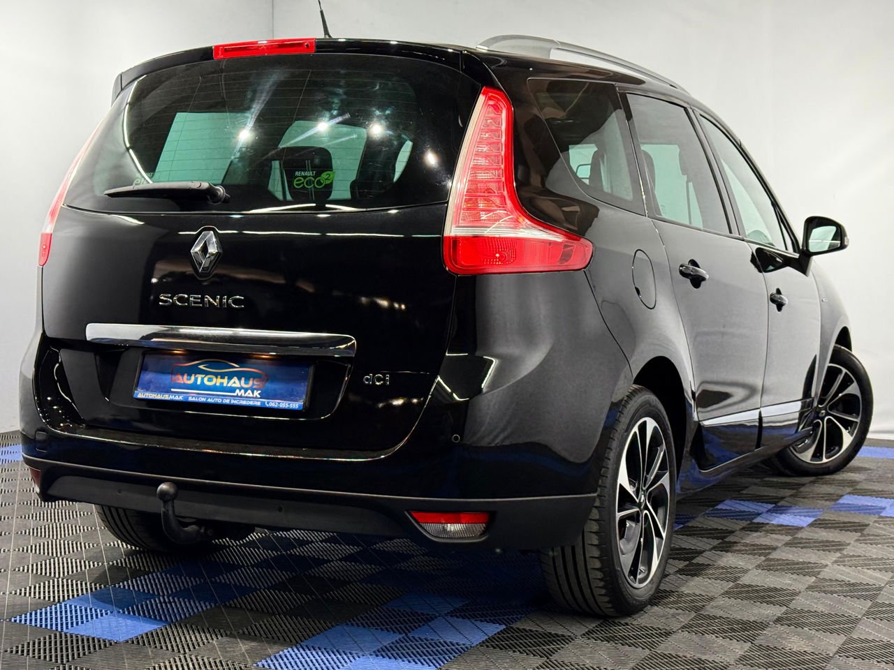 Renault Scenic III (2009 - 2016) image