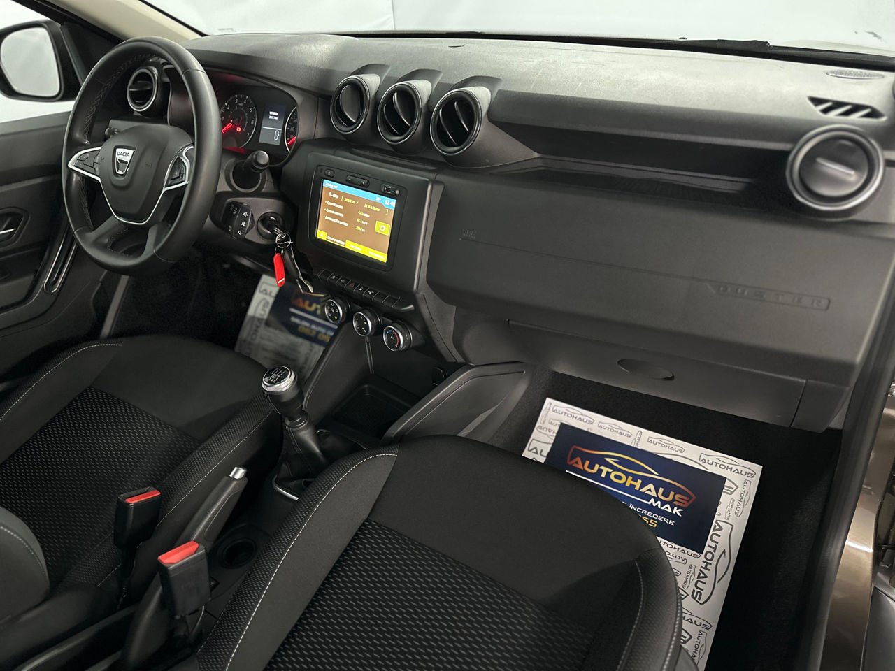 Dacia Duster II (2017 - ) image