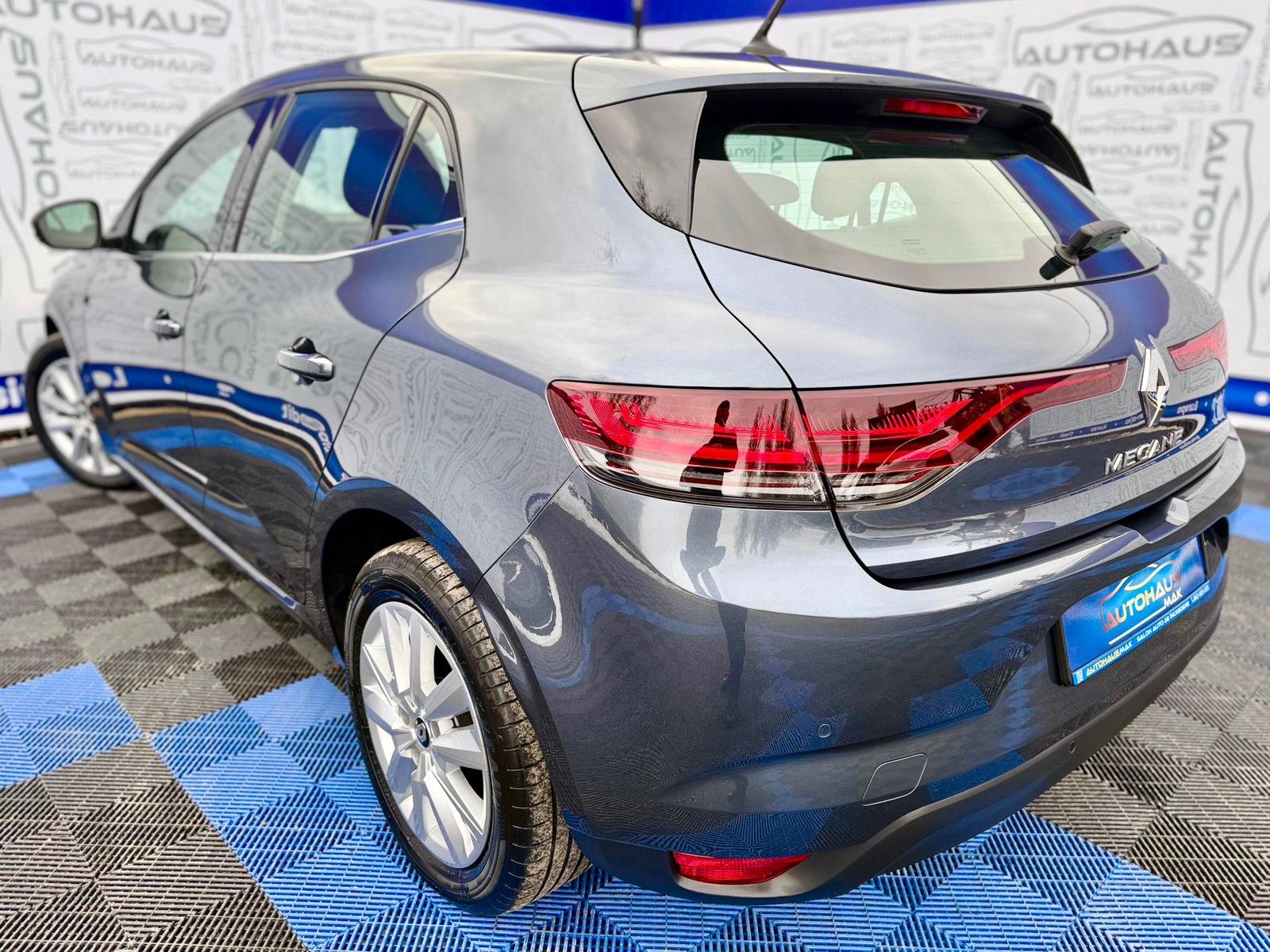 Renault Megane IV (2016 - ) image