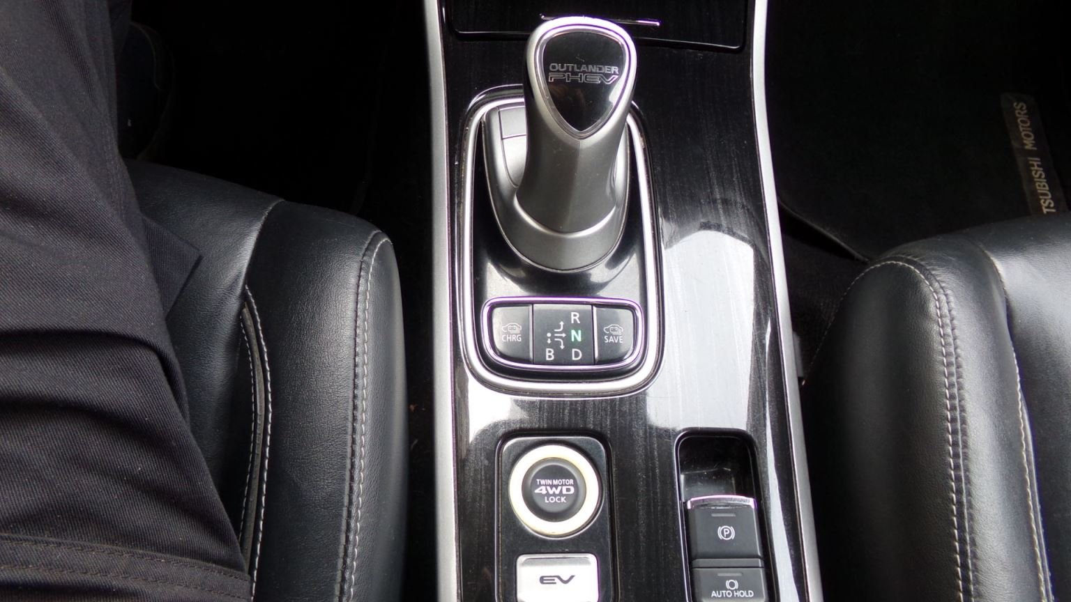 Mitsubishi Outlander III (2012 - 2021) image