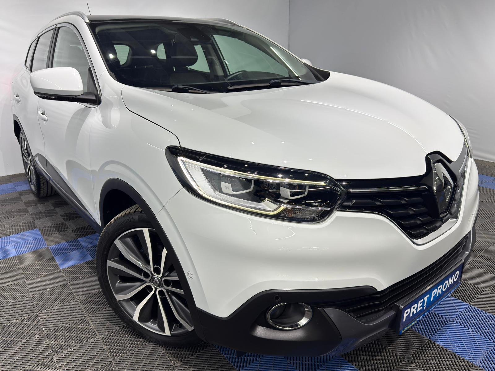 Renault Kadjar I (2015 - 2022) image