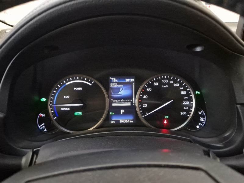 Lexus NX I (2014 - 2021) image