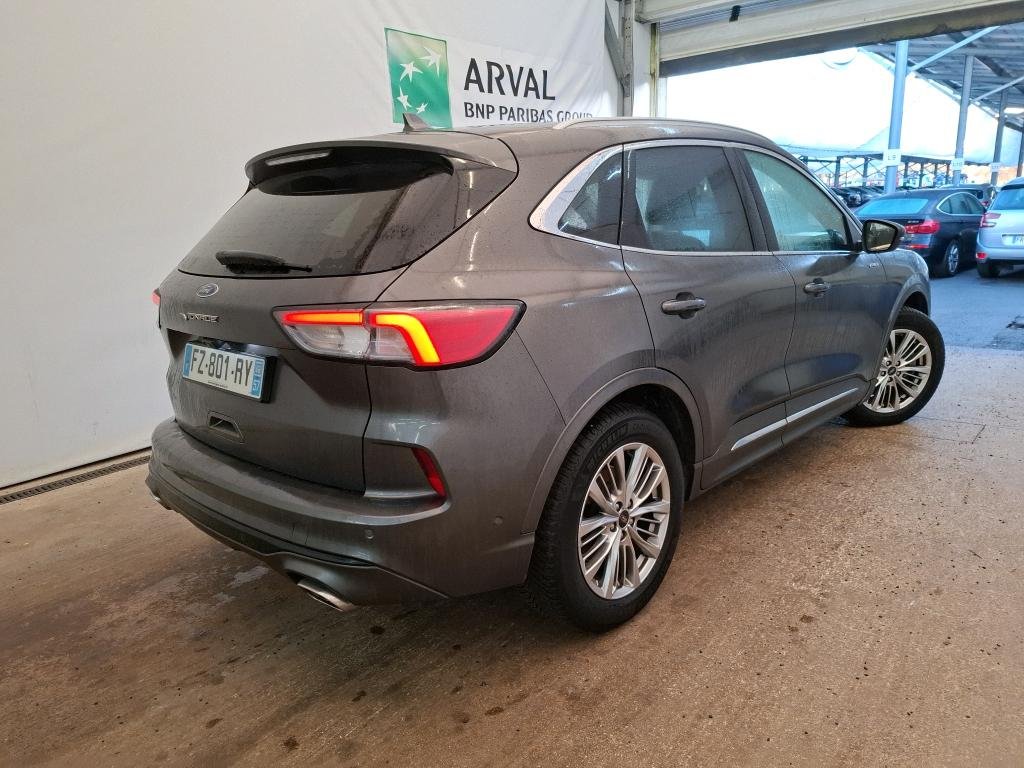 Ford Kuga III (2019 - ) image