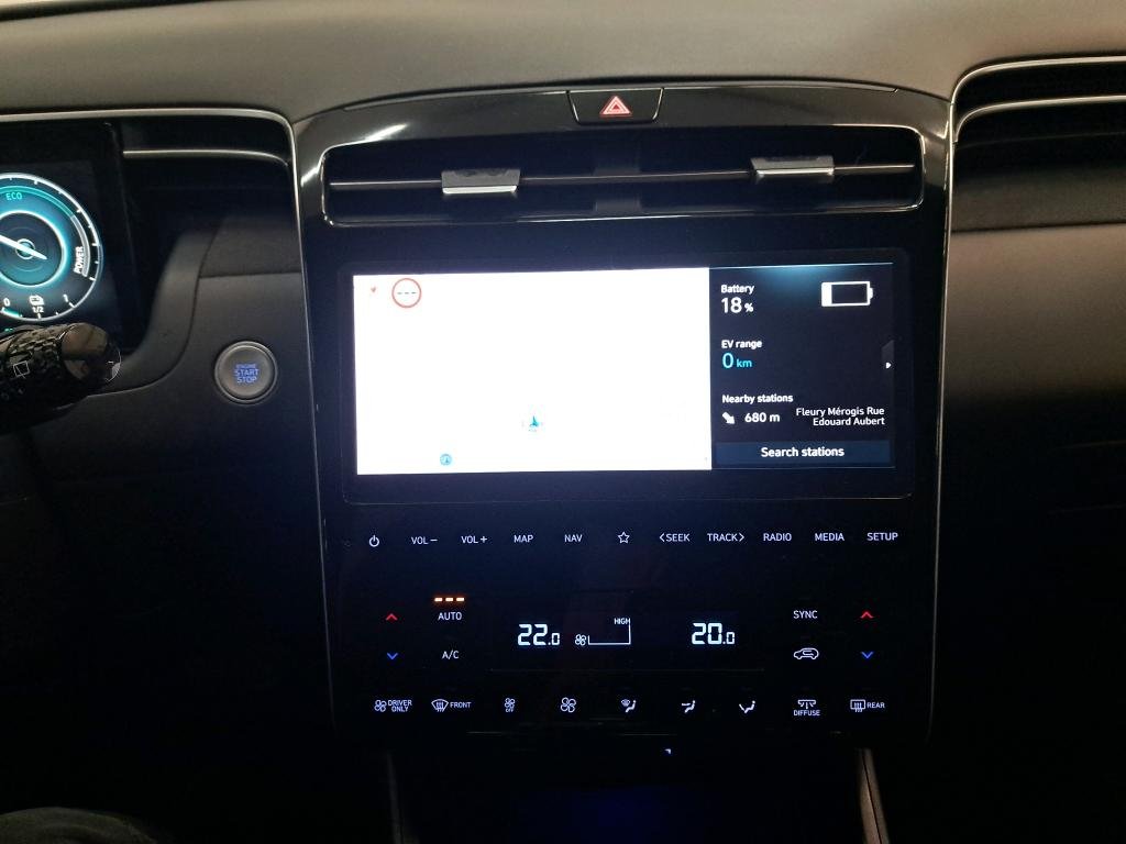 Hyundai Tucson IV (2020 - ) image