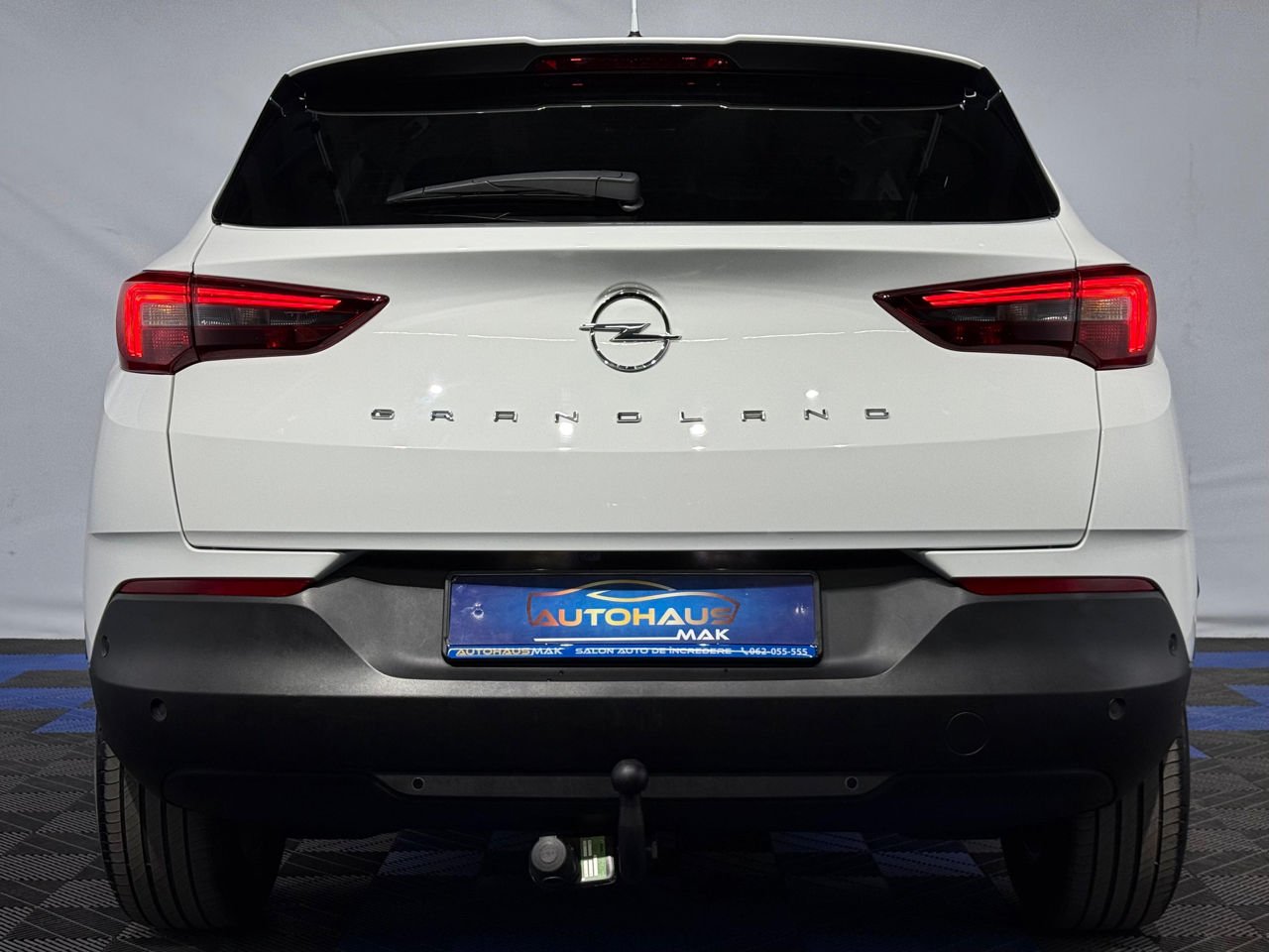 Opel Grandland A (2017 - ) image