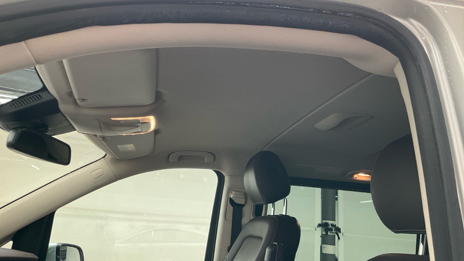 Mercedes-Benz V-Class W447 (2014 - ) image