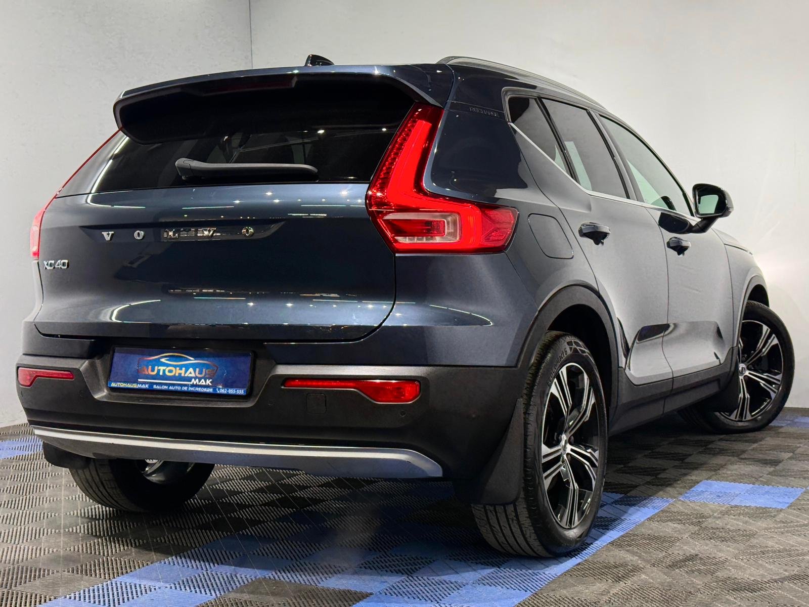 Volvo XC40 2017 - image
