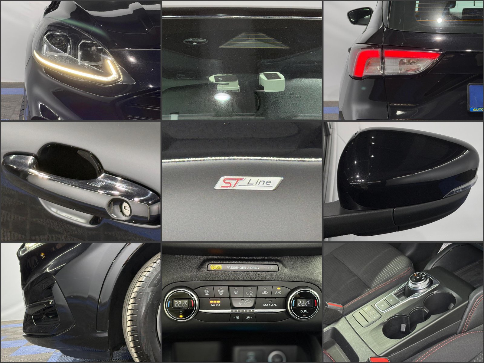 Ford Kuga III (2019 - ) image