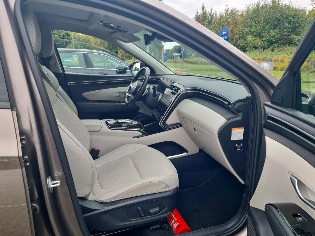 Hyundai Tucson IV (2020 - ) image